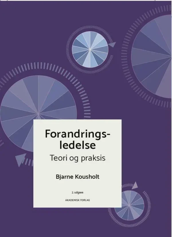 Forandringsledelse - teori og praksis