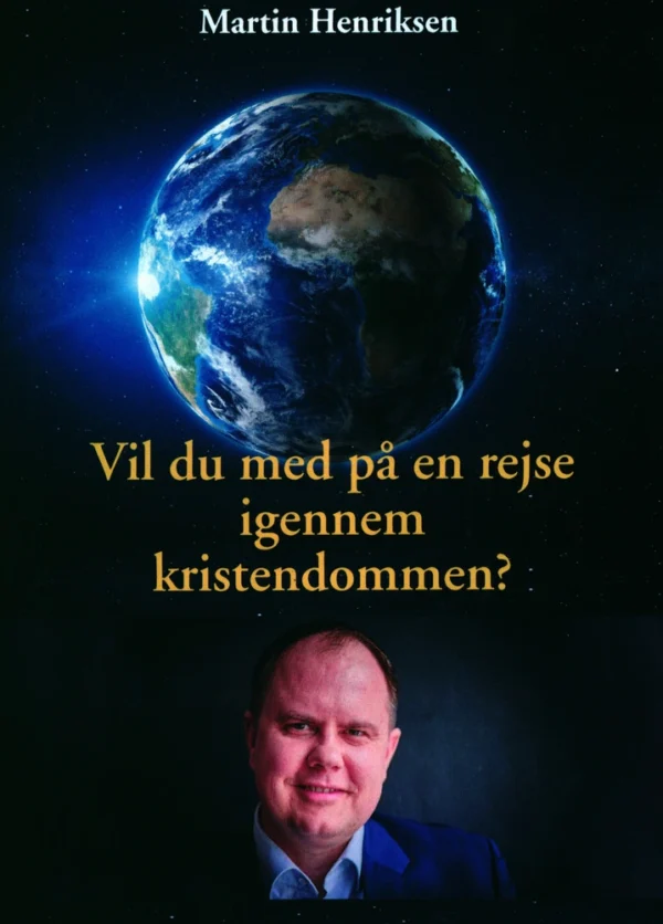 Vil du med på en rejse igenenem kristendommen?