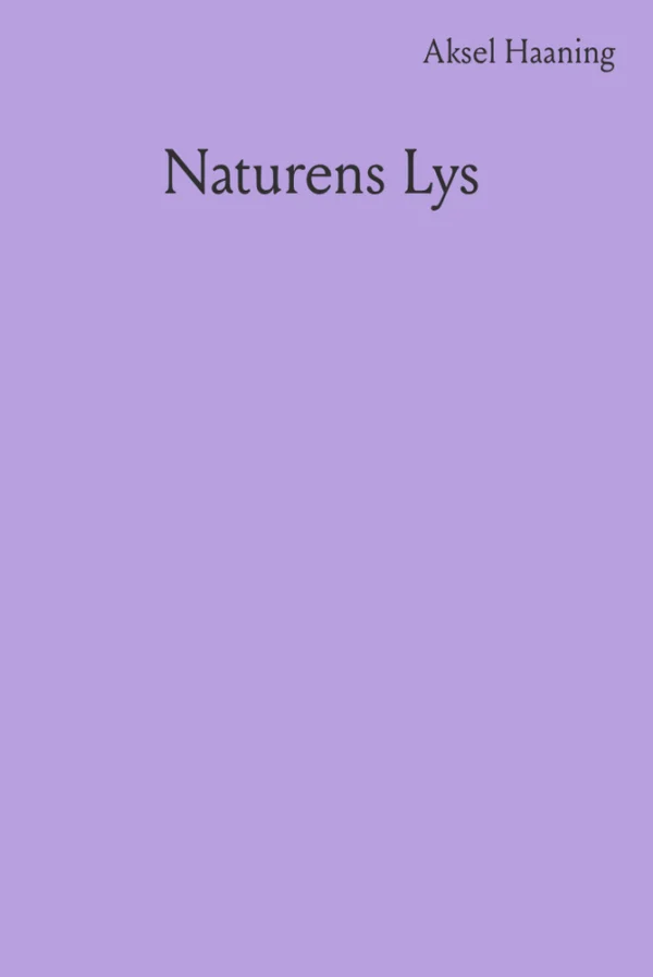 Naturens lys