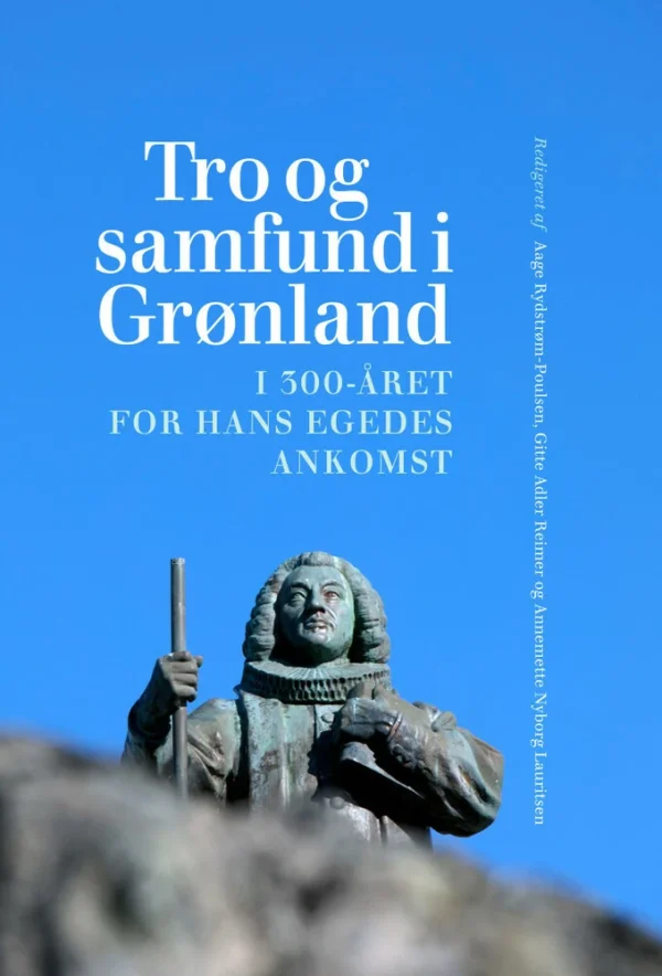 Tro og samfund i Grønland