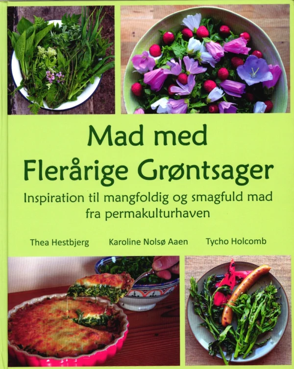 Mad med Flerårige Grøntsager