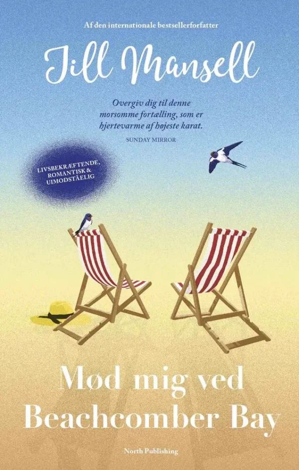 Mød mig ved Beachcomber Bay