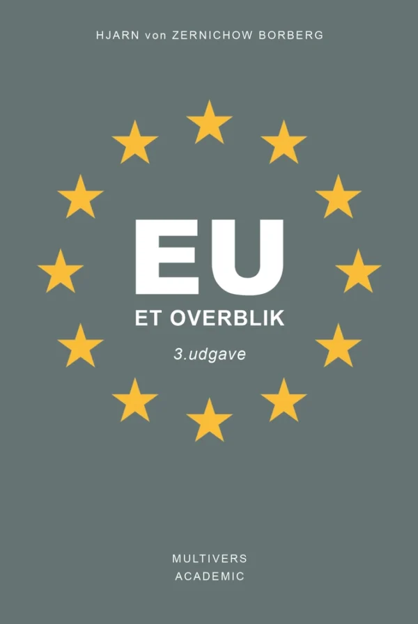 EU  -  et overblik (3. udg.)