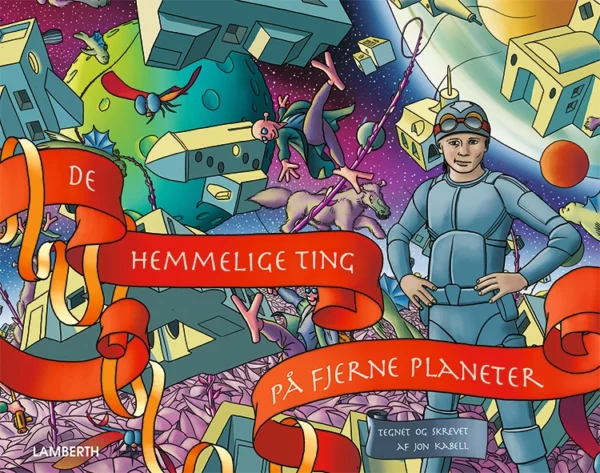 De hemmelige ting på fjerne planeter