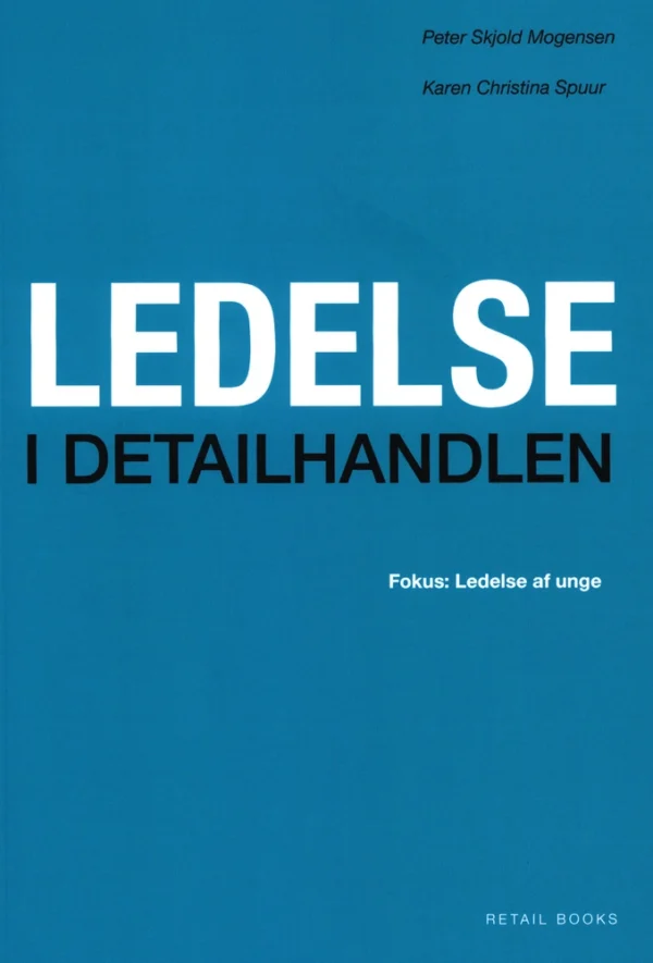 Ledelse i detailhandlen