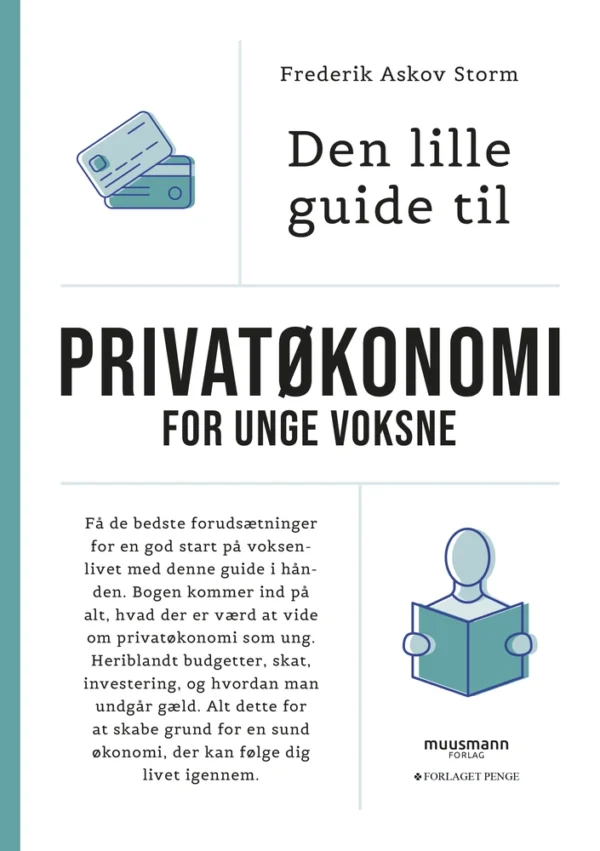 Den lille guide til privatøkonomi for unge voksne