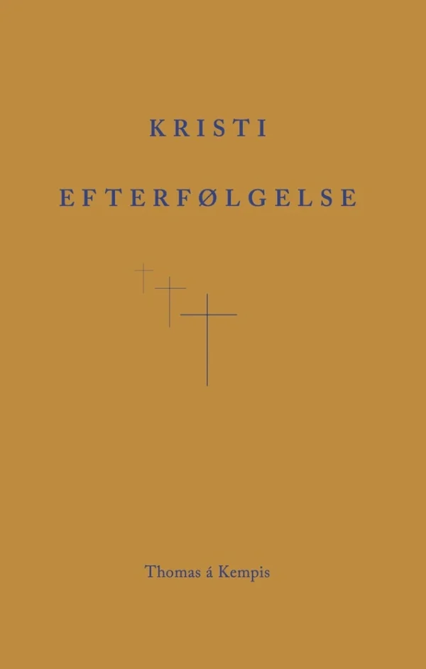 Kristi Efterfølgelse