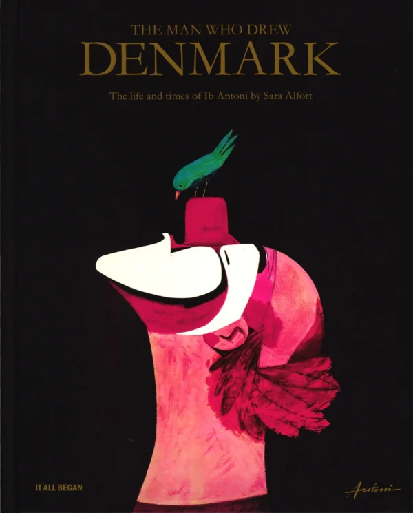 The Man Who Drew Denmark