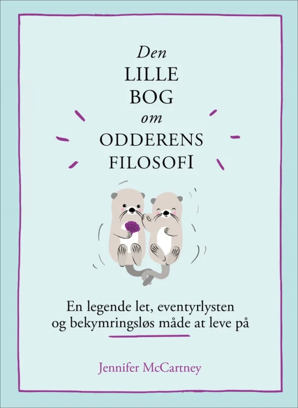 Den lille bog om odderens filosofi