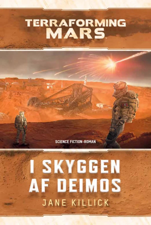 I skyggen af Deimos