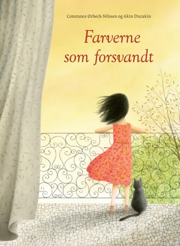 Farverne som forsvandt