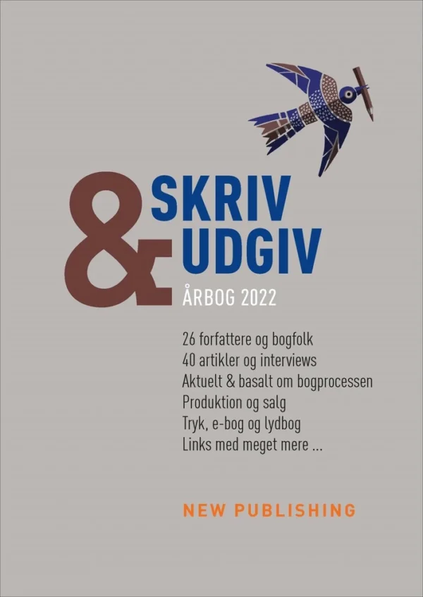 Skriv og Udgiv