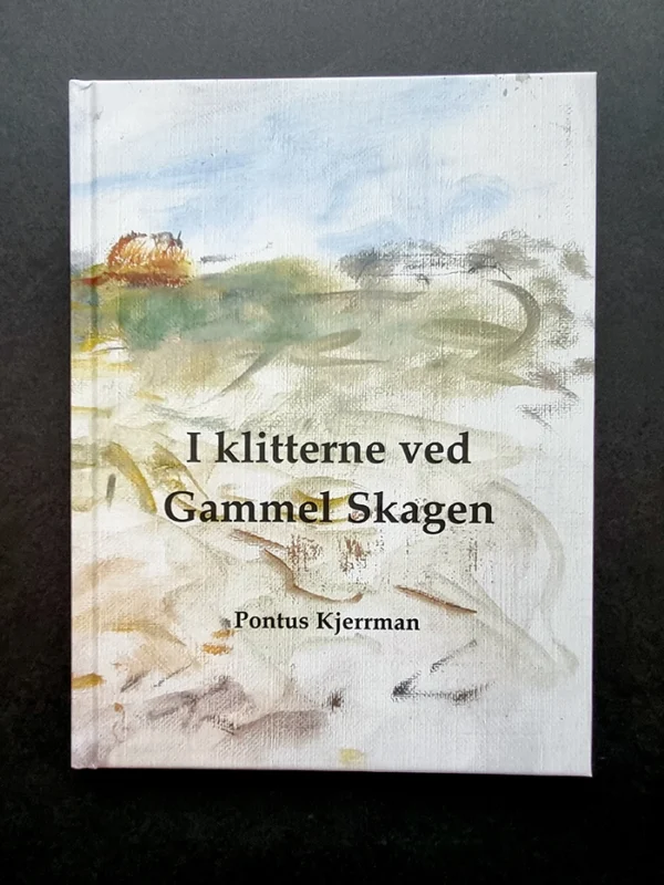 I klitterne ved Gammel Skagen