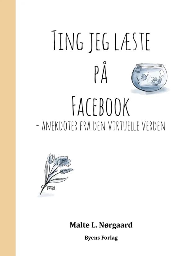 Ting jeg læste på Facebook