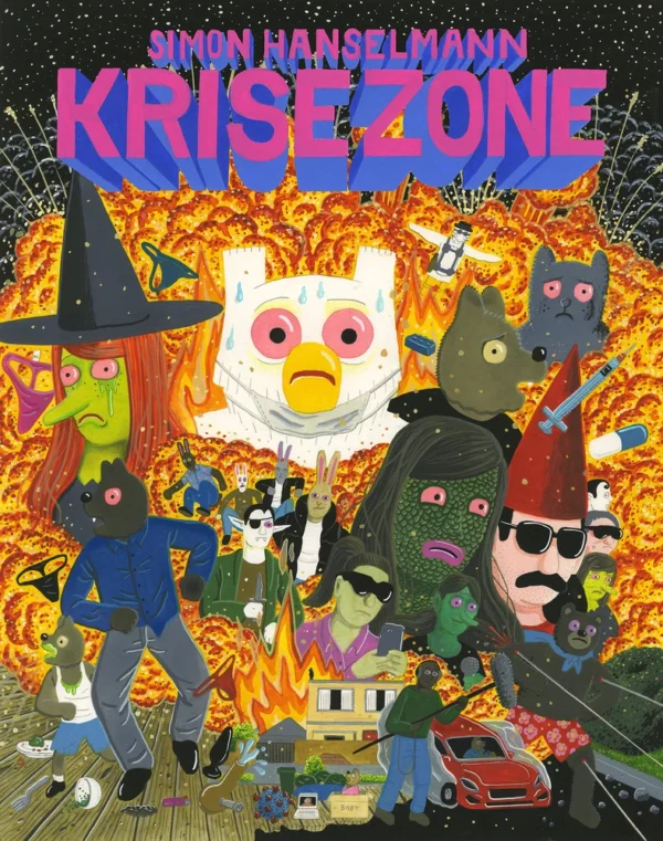 Krisezone