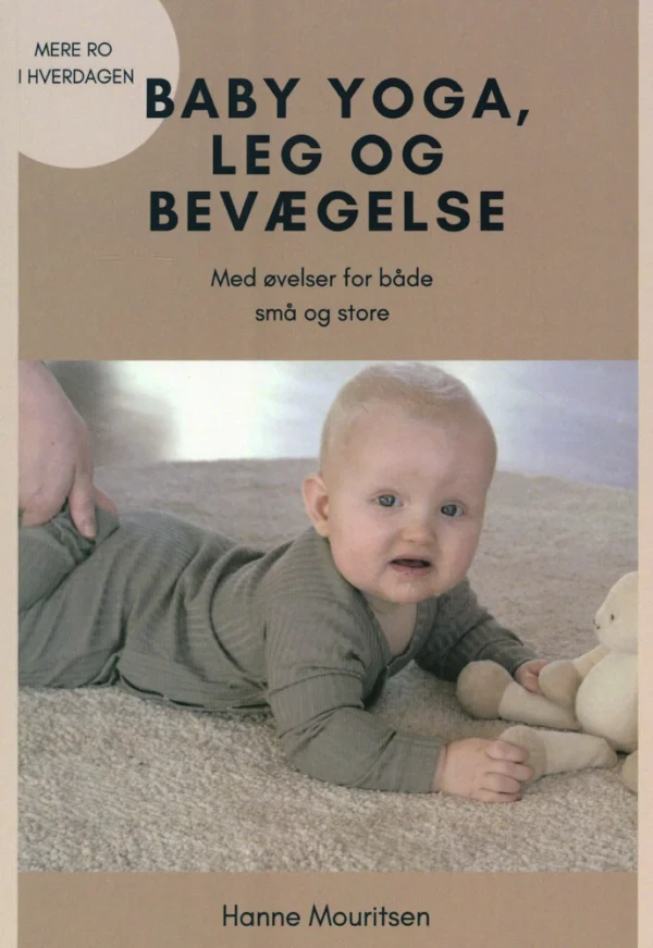 Baby yoga, leg og bevægelse