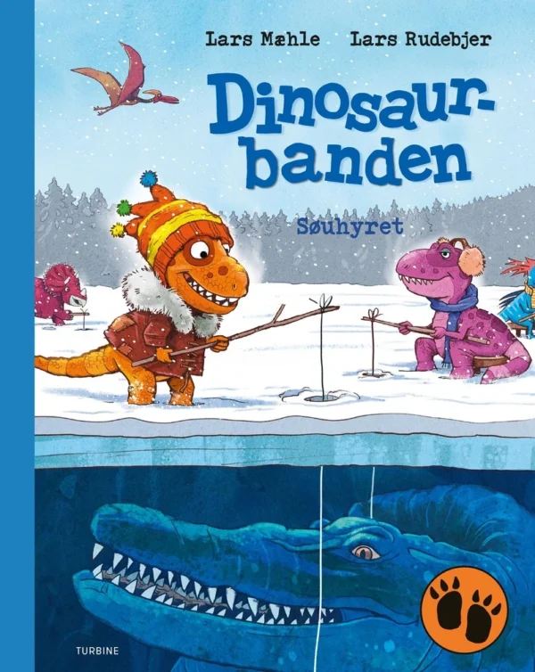 Dinosaurbanden  -  Søuhyret