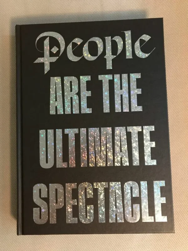 Esben Weile Kjær  -  People are the ultimate spectacle