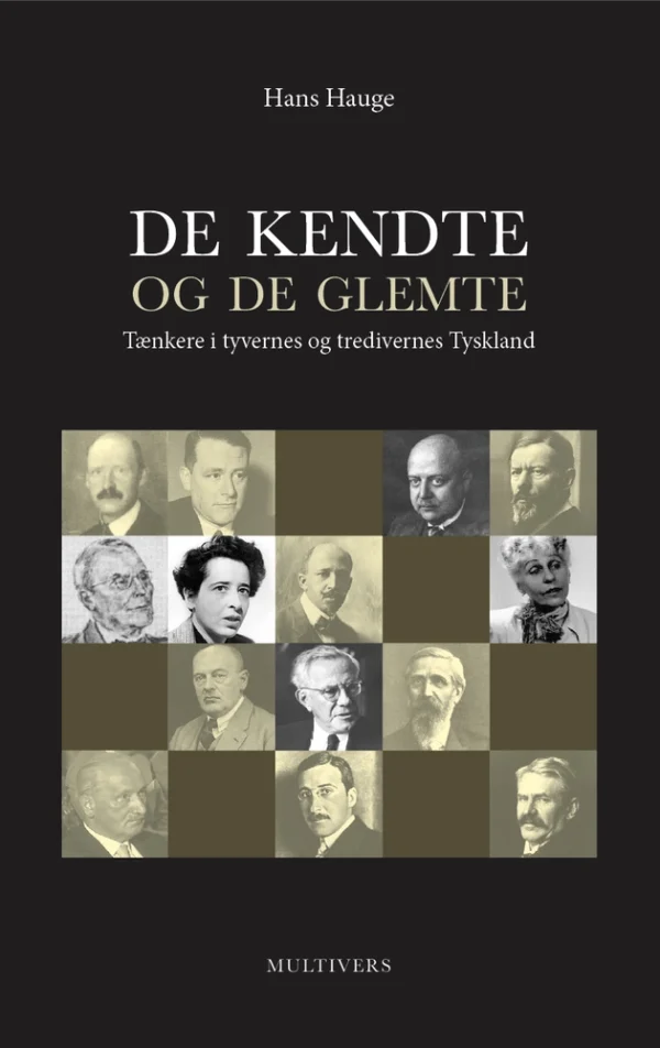 De kendte og de glemte