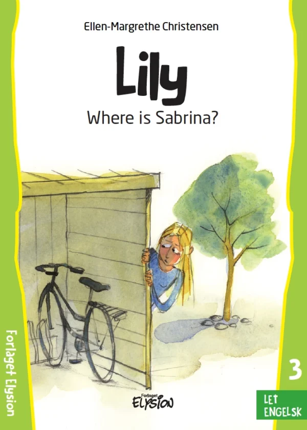 Where is Sabrina?