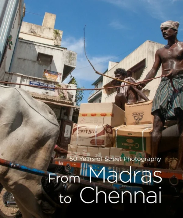 From Madras to Chennai