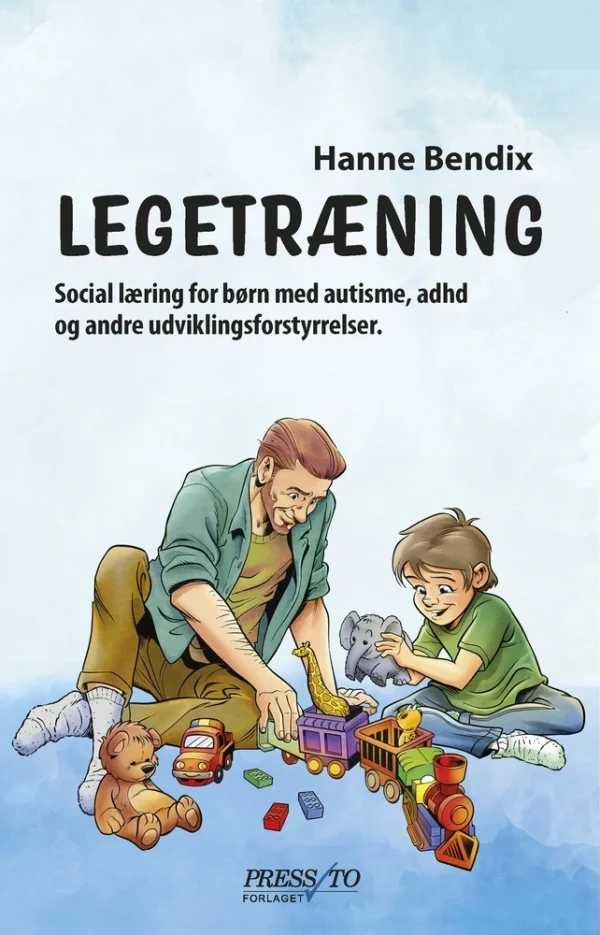 Legetræning