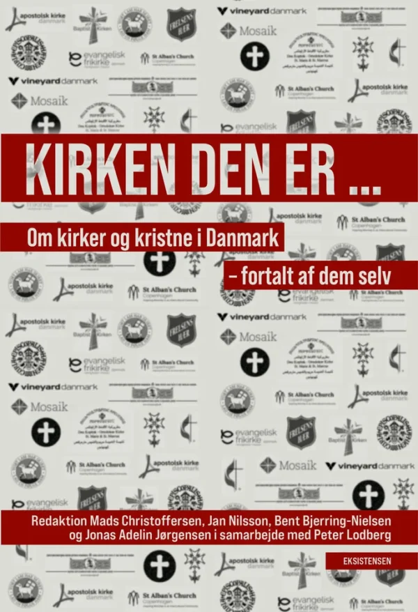 Kirken den er ...