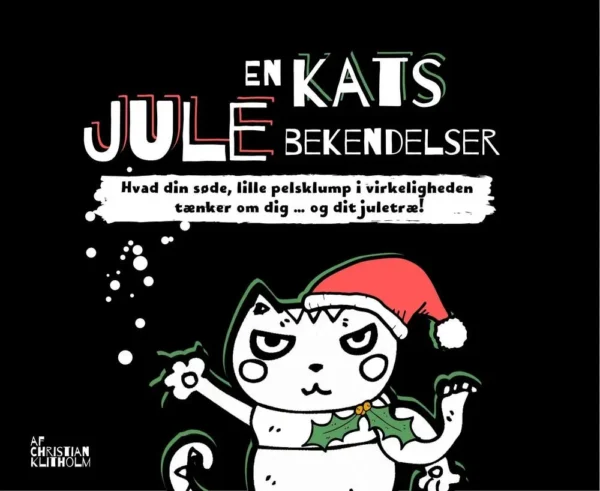 En kats JULEbekendelser