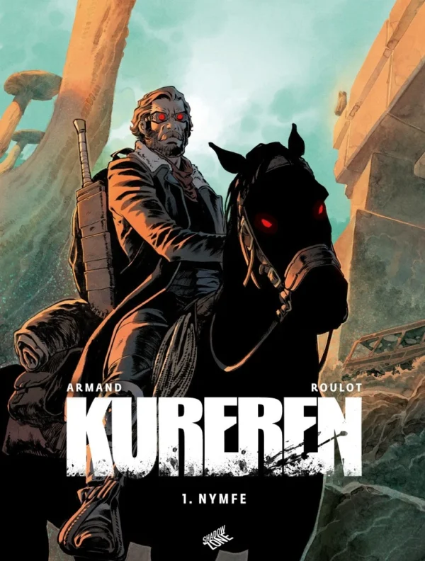 Kureren 1 - Nymfe