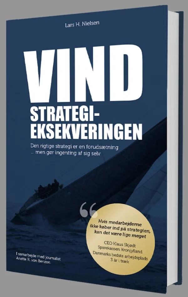 VIND STRATEGIEKSEKVERINGEN