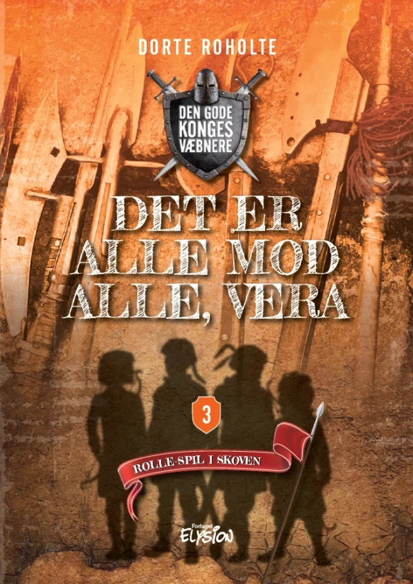 Det er alle mod alle, Vera