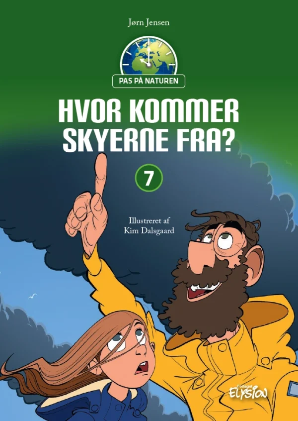 Hvor kommer skyerne fra?