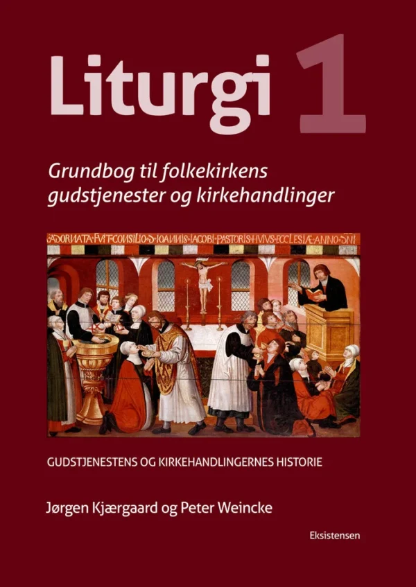 Liturgi Bind 1