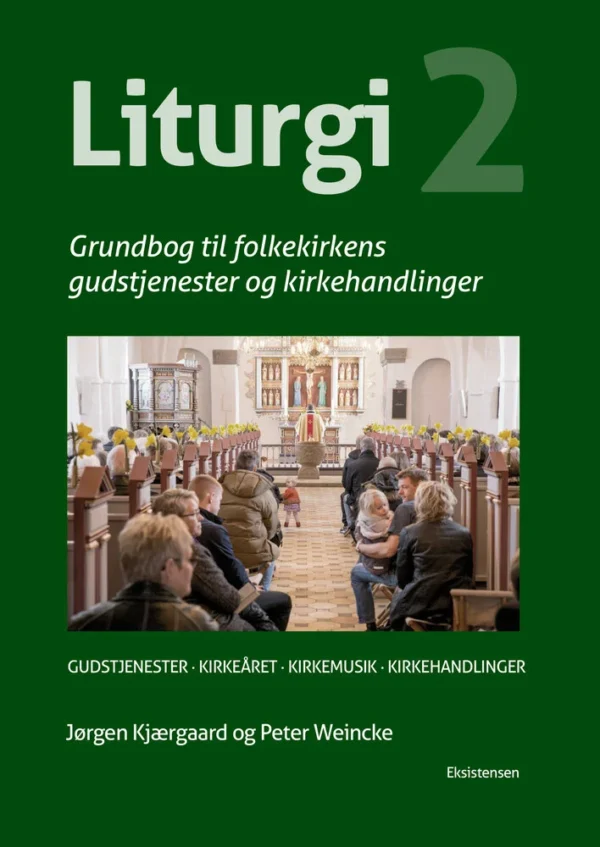 Liturgi Bind 2