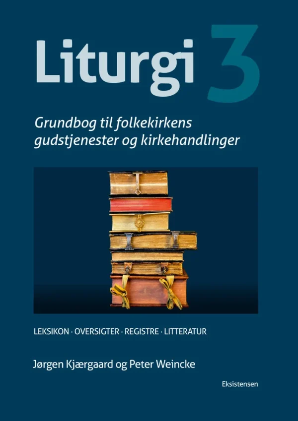 Liturgi Bind 3