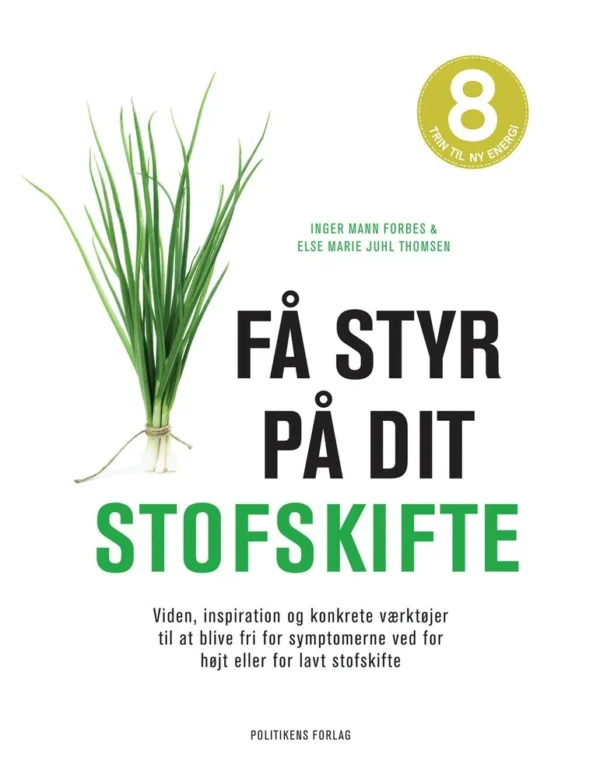 Få styr på dit stofskifte