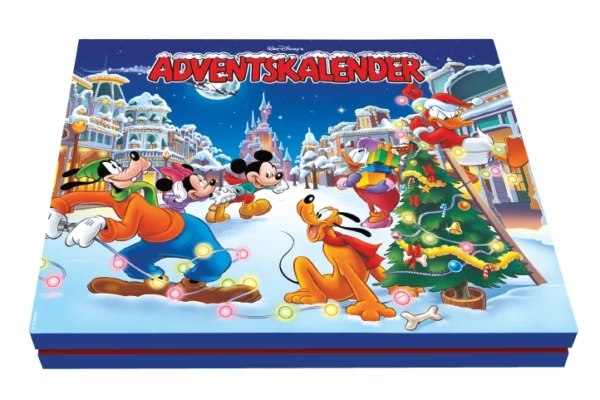 Walt Disneys Adventskalender 3