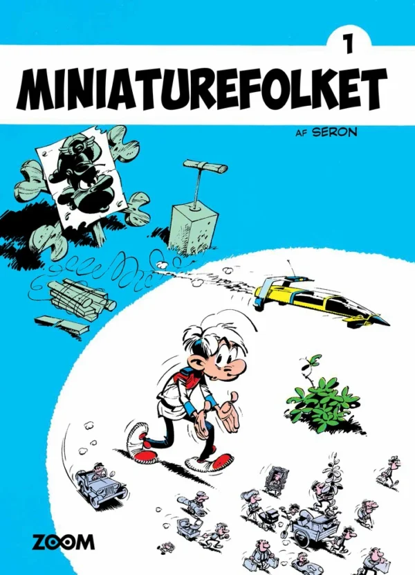 Miniaturefolket 1