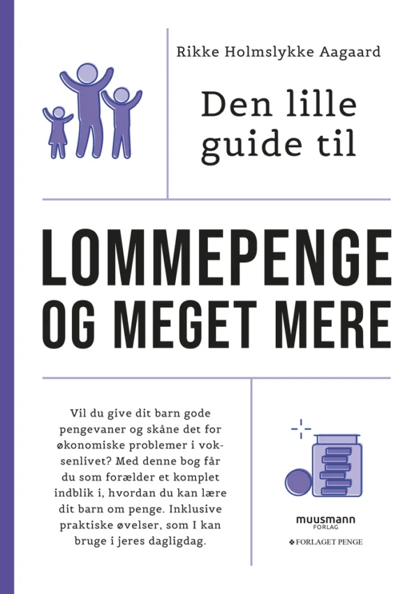 Den lille guide til lommepenge og meget mere