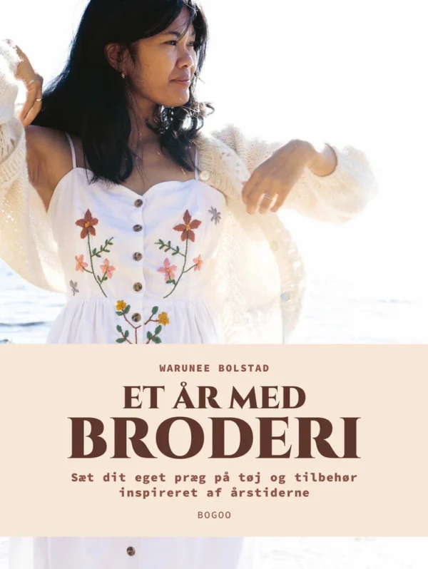 Et år med broderi