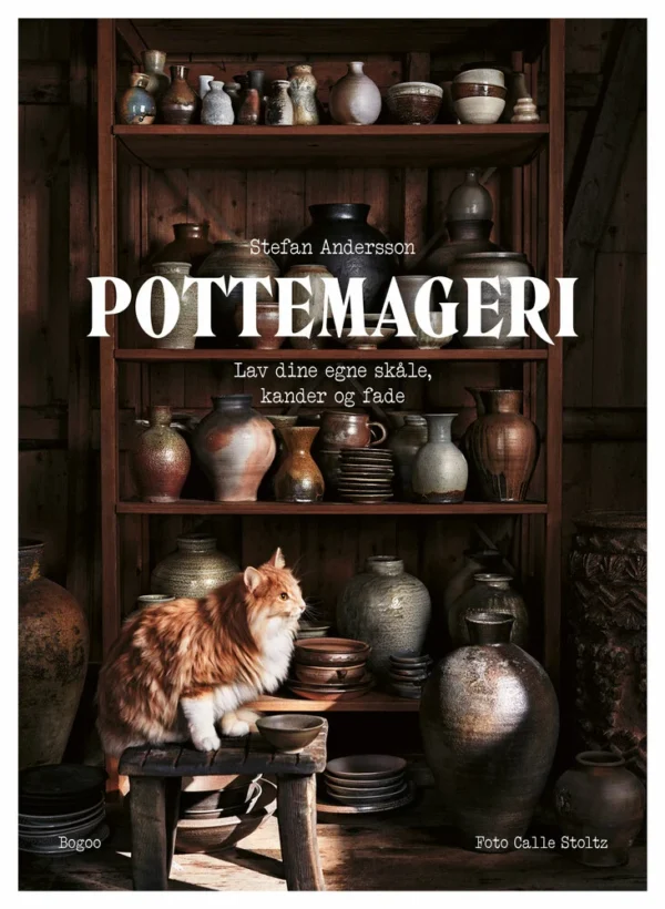 Pottemageri