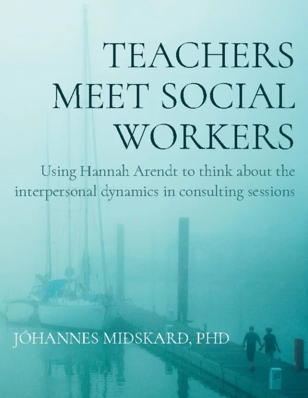 Teachers meet social workers