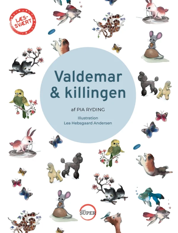 Valdemar & killingen