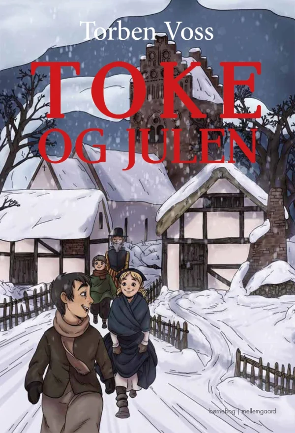 Toke og julen