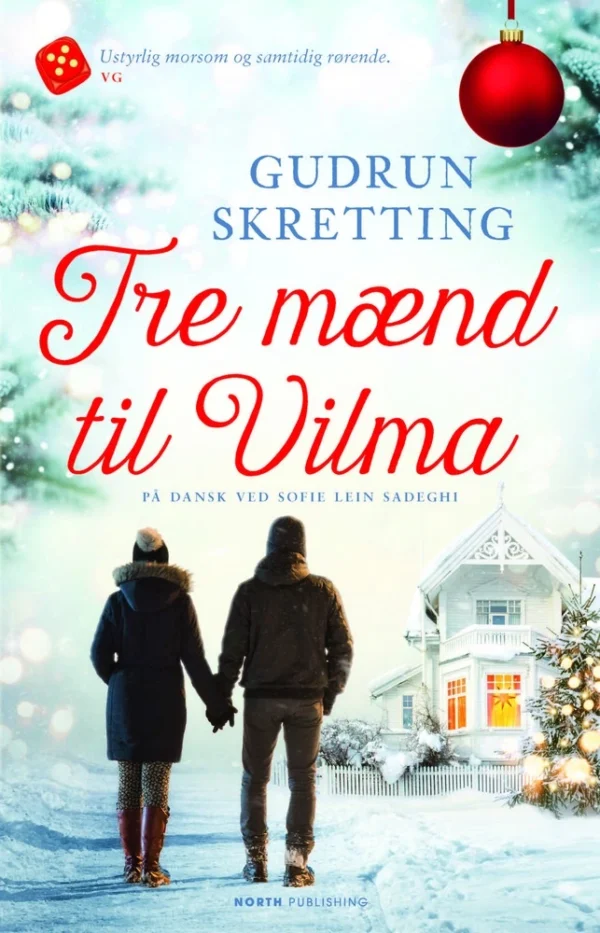 Tre mænd til Vilma.