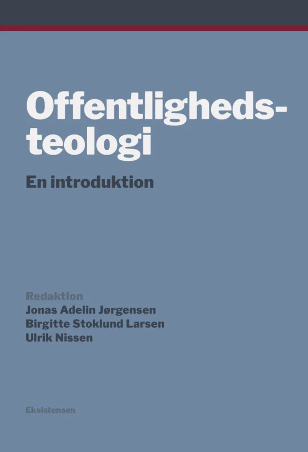 Offentlighedsteologi