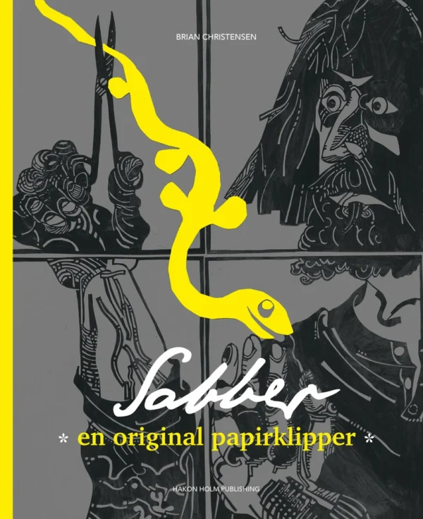 Sabber - En original papirklipper