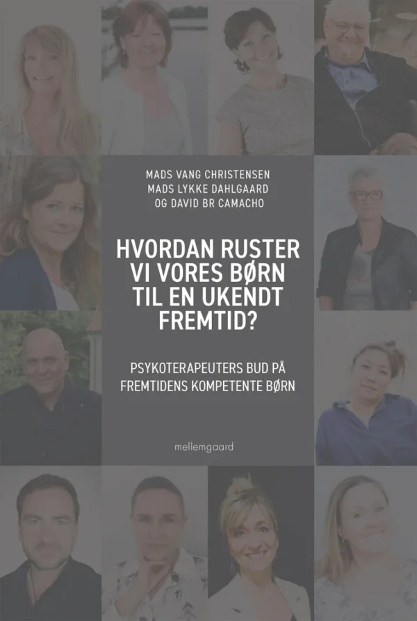 Hvordan ruster vi vores børn til en ukendt fremtid?