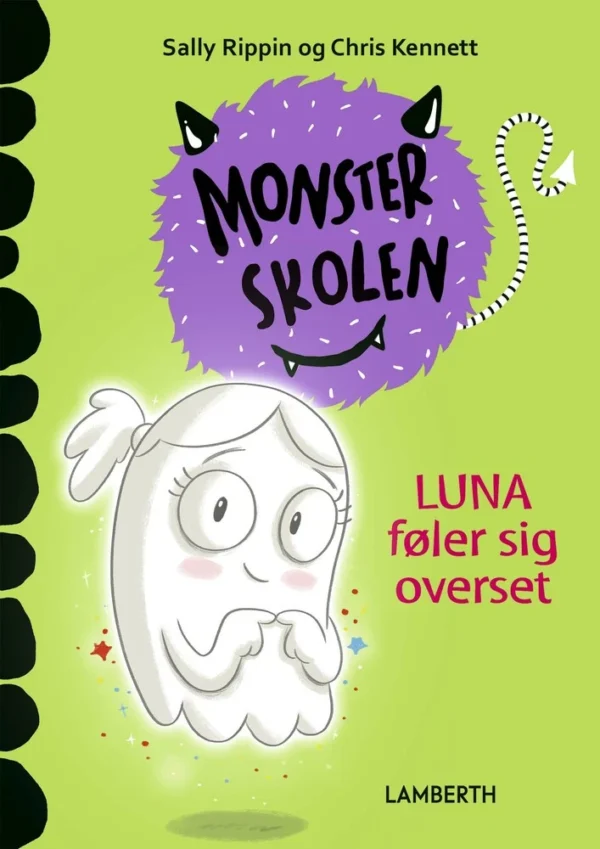 Luna føler sig overset