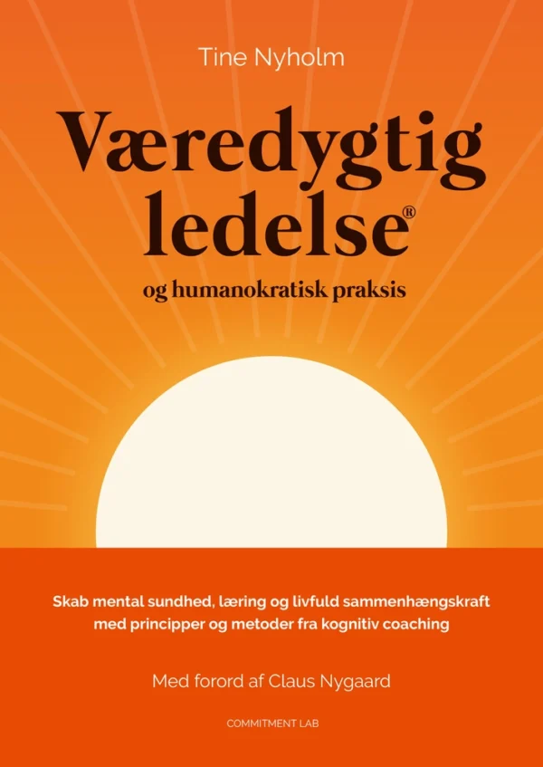 Væredygtig ledelseÂ® og humanokratisk praksis